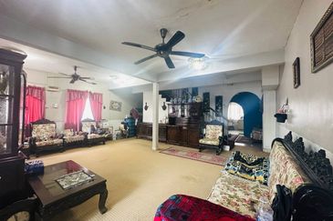 Taman Sri Keramat (AU 2)