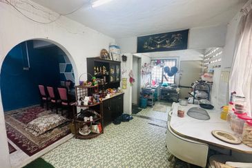 Taman Sri Keramat (AU 2)