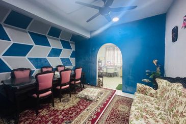 Taman Sri Keramat (AU 2)