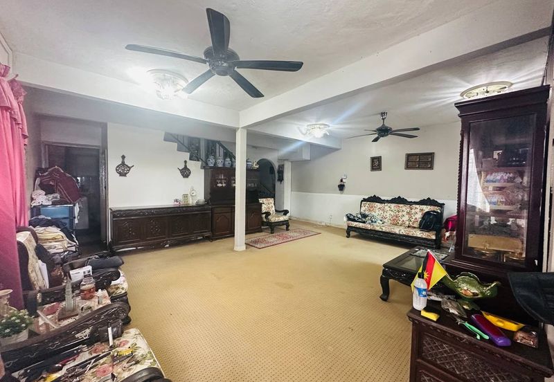 Taman Sri Keramat (AU 2)