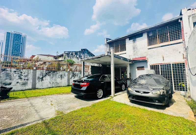 Taman Sri Keramat (AU 2)