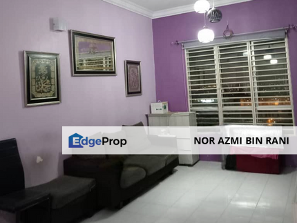 KAJANG Freehold Apartment Villa Tropika for T, Selangor, Kajang
