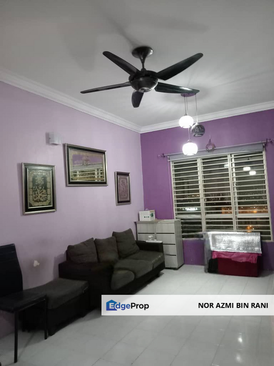 KAJANG Freehold Apartment Villa Tropika for T, Selangor, Kajang