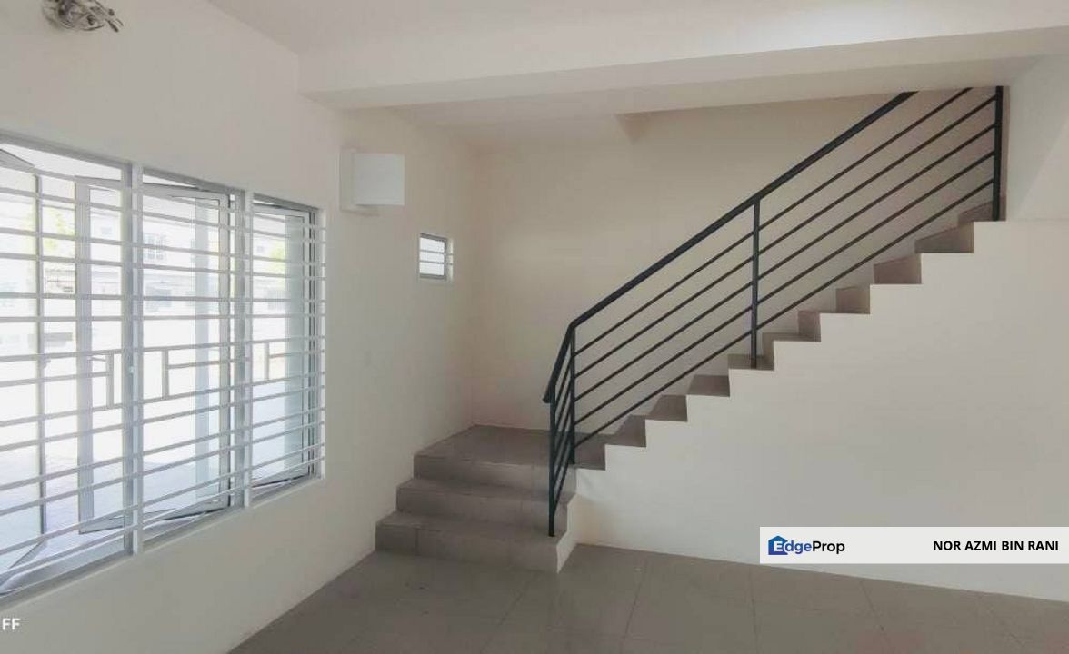 CYBERSOUTH Kita Harmoni Double Storey House for Sale , Selangor, Dengkil