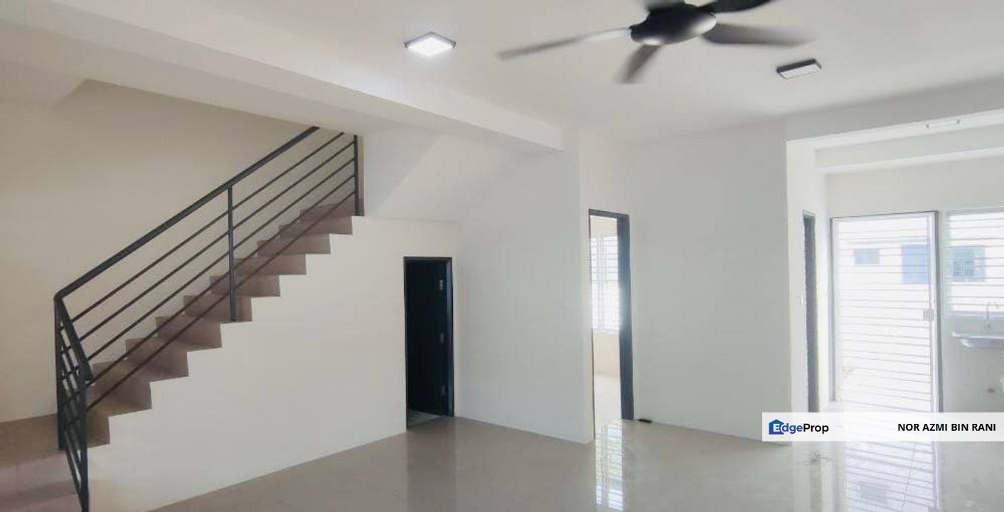 CYBERSOUTH Kita Harmoni Double Storey House for Sale , Selangor, Dengkil