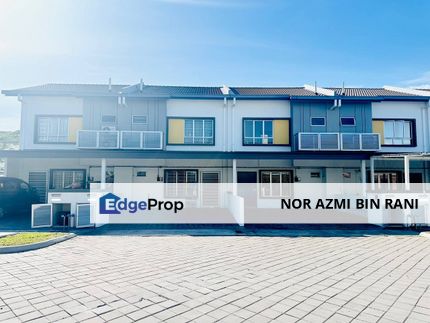 CYBERSOUTH Kita Harmoni Double Storey House for Sale , Selangor, Dengkil