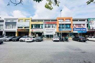 One Avenue, Seremban 2