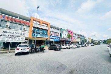 One Avenue, Seremban 2