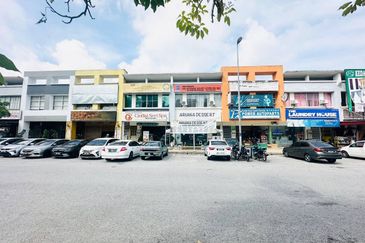 One Avenue, Seremban 2