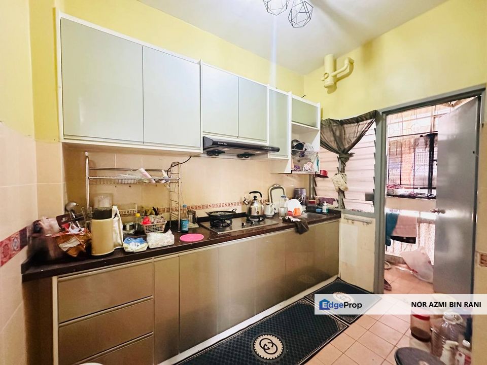 SHAH ALAM Section 7 Apartment Danaumas for Sale , Selangor, Shah Alam