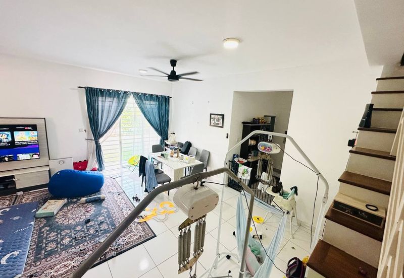 Laman Cempaka Suria, Kota Seriemas