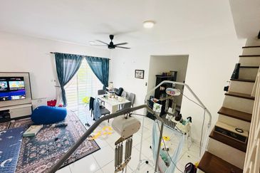 Laman Cempaka Suria, Kota Seriemas