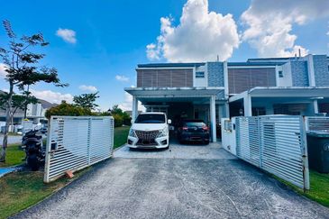 Laman Cempaka Suria, Kota Seriemas