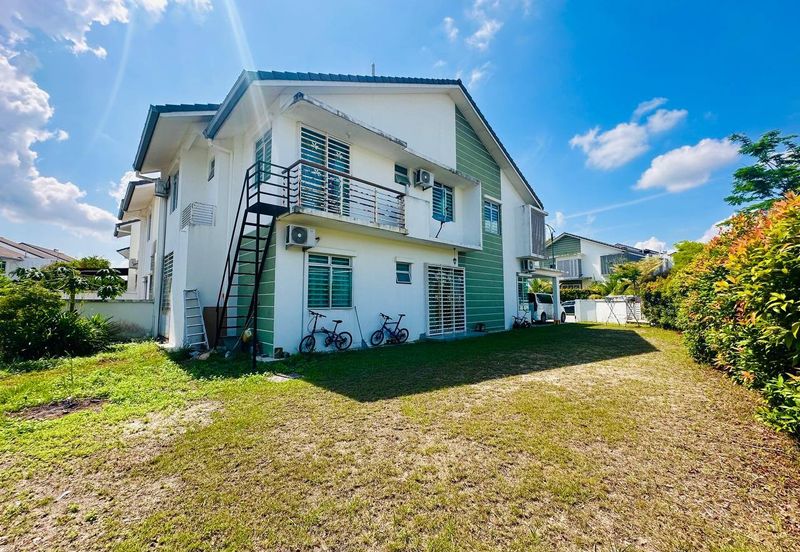 Laman Cempaka Suria, Kota Seriemas