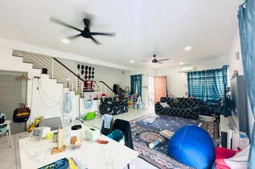 Laman Cempaka Suria, Kota Seriemas