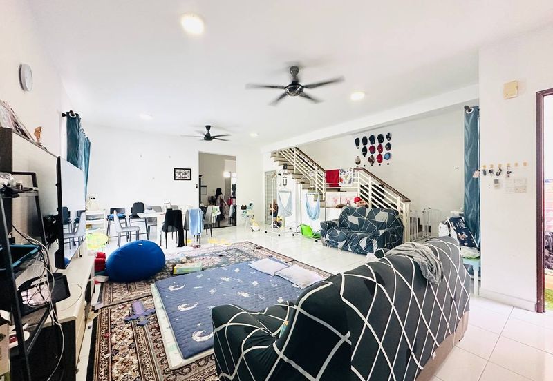 Laman Cempaka Suria, Kota Seriemas