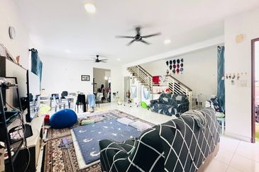 Laman Cempaka Suria, Kota Seriemas