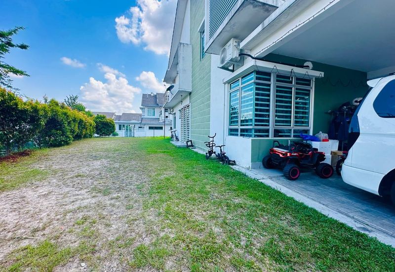 Laman Cempaka Suria, Kota Seriemas