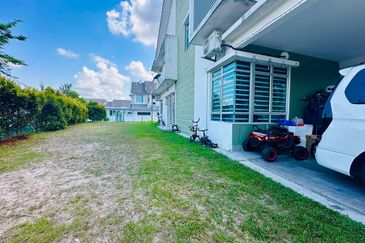 Laman Cempaka Suria, Kota Seriemas