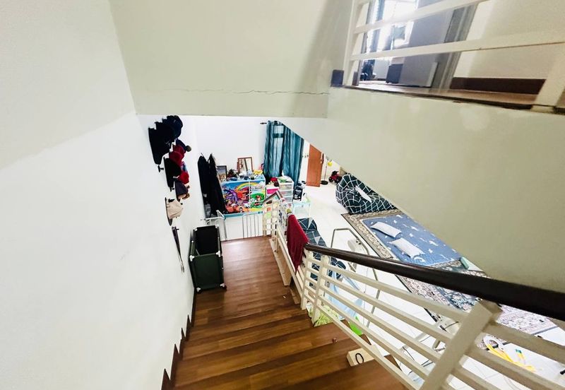 Laman Cempaka Suria, Kota Seriemas