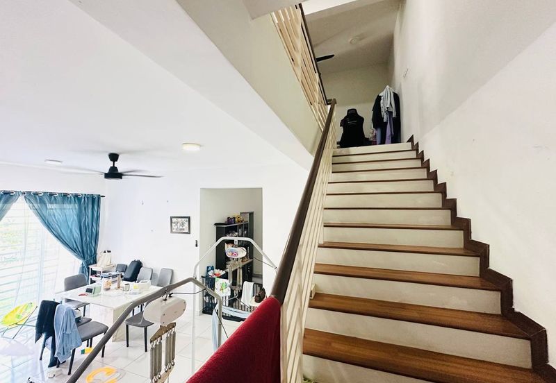 Laman Cempaka Suria, Kota Seriemas