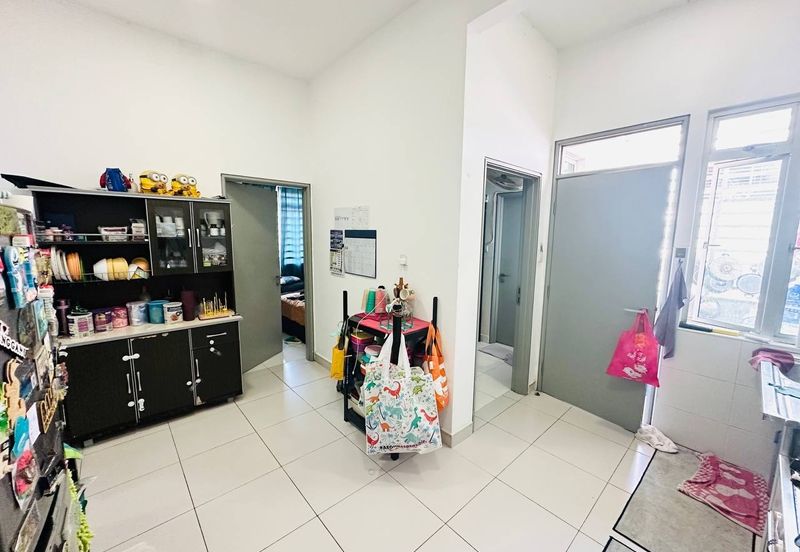 Laman Cempaka Suria, Kota Seriemas