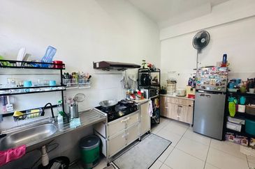 Laman Cempaka Suria, Kota Seriemas