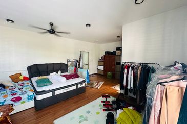 Laman Cempaka Suria, Kota Seriemas