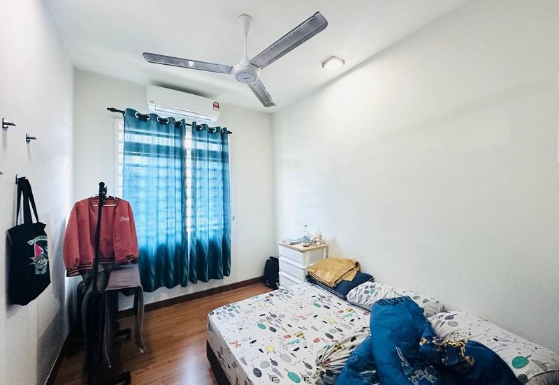 Laman Cempaka Suria, Kota Seriemas