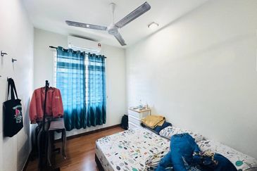 Laman Cempaka Suria, Kota Seriemas