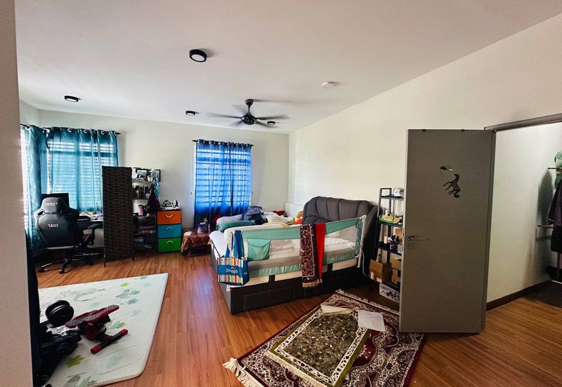 Laman Cempaka Suria, Kota Seriemas