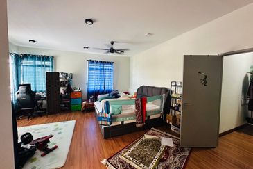 Laman Cempaka Suria, Kota Seriemas