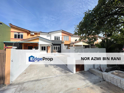 PUCHONG Taman Putra Perdana Double Storey Terrace for Sale , Selangor, Puchong