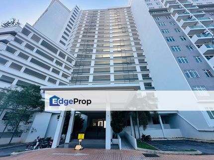 SEPANG Salak Tinggi Fully Furnished Seroja Hill Condominium for Sale , Selangor, Sepang