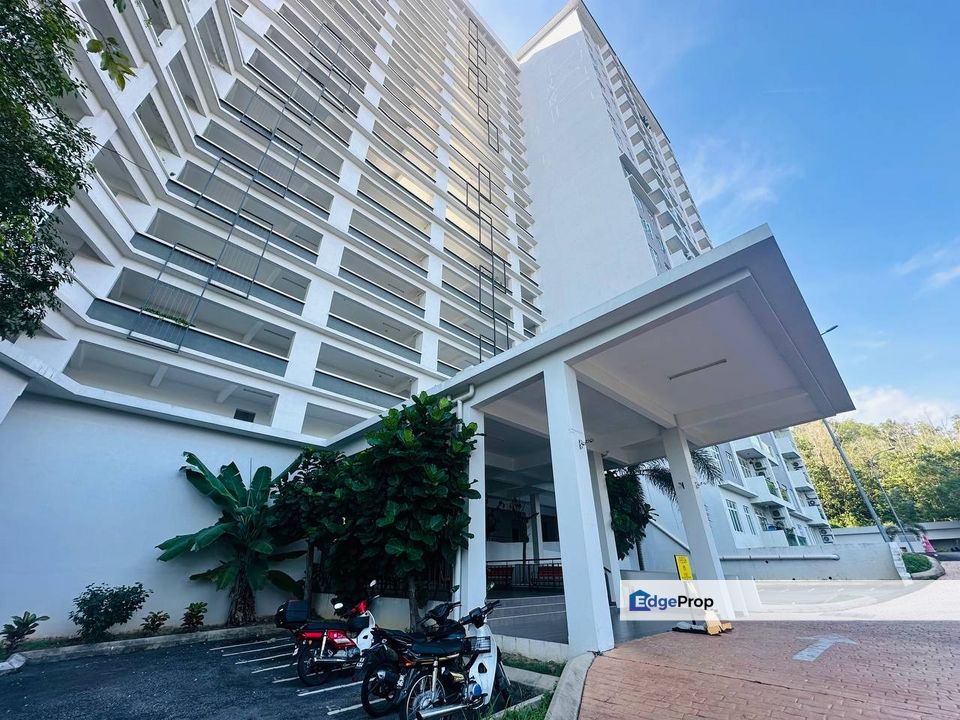 SEPANG Salak Tinggi Fully Furnished Seroja Hill Condominium for Sale , Selangor, Sepang