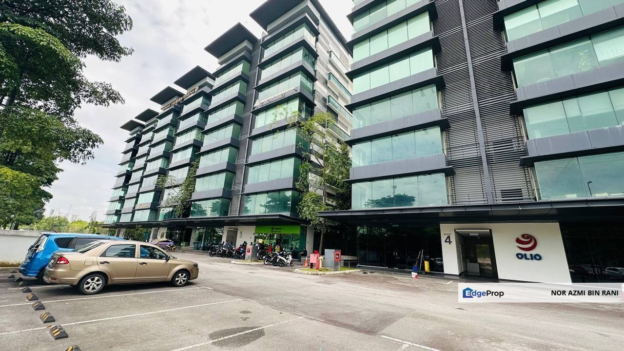 CYBERJAYA Lingkaran Cyberpoint Timur Semi-detached Tower @ Star Central for Sale , Selangor, Cyberjaya