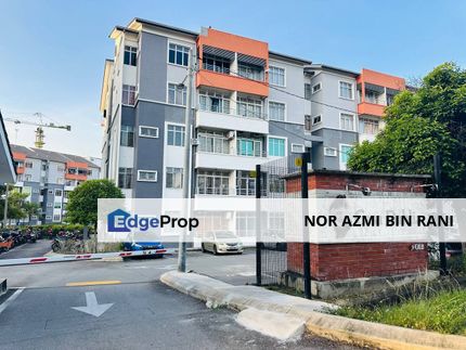 SEPANG Bandar Baru Salak Tinggi Freehold Apartment Casa Dahlia for Sale , Selangor, Sepang