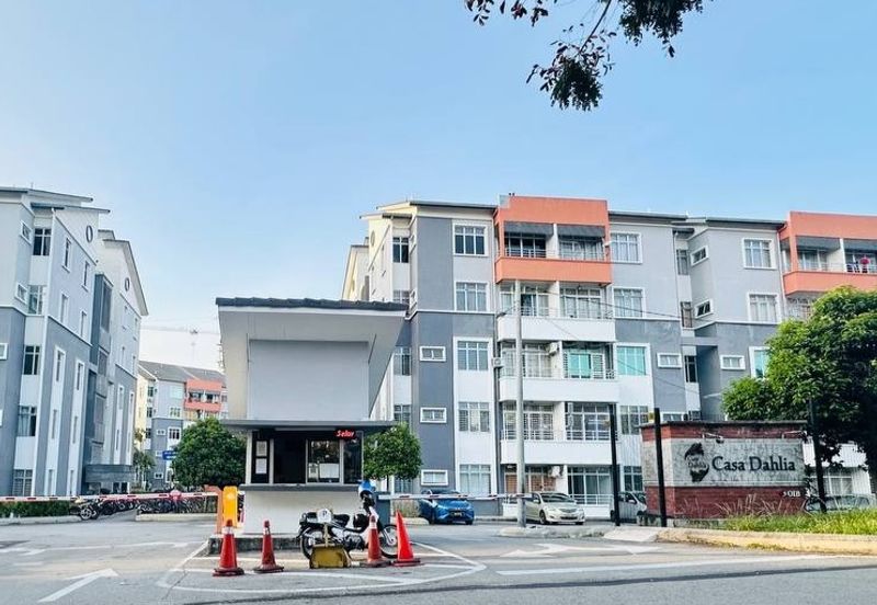 Casa Dahlia Apartment