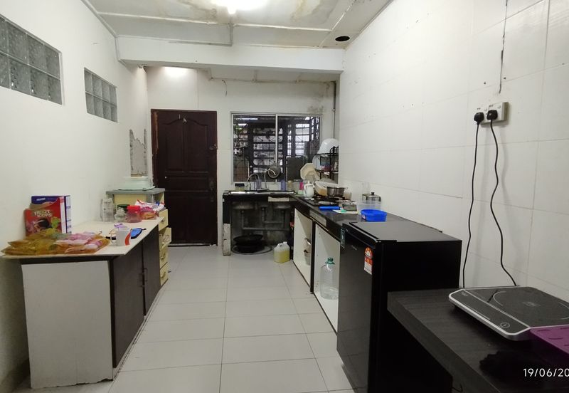 Taman Lembah Keramat