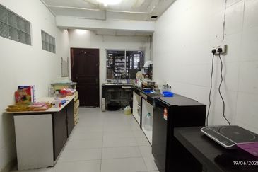 Taman Lembah Keramat