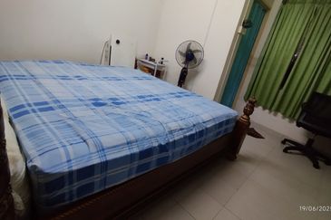 Taman Lembah Keramat