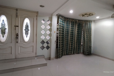 Taman Lembah Keramat