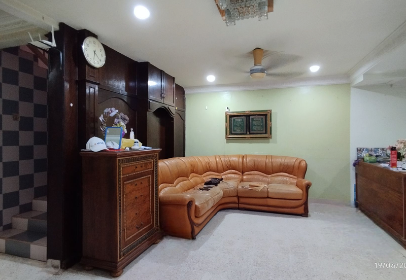 Taman Lembah Keramat