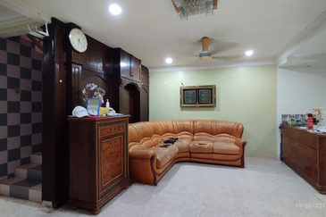 Taman Lembah Keramat