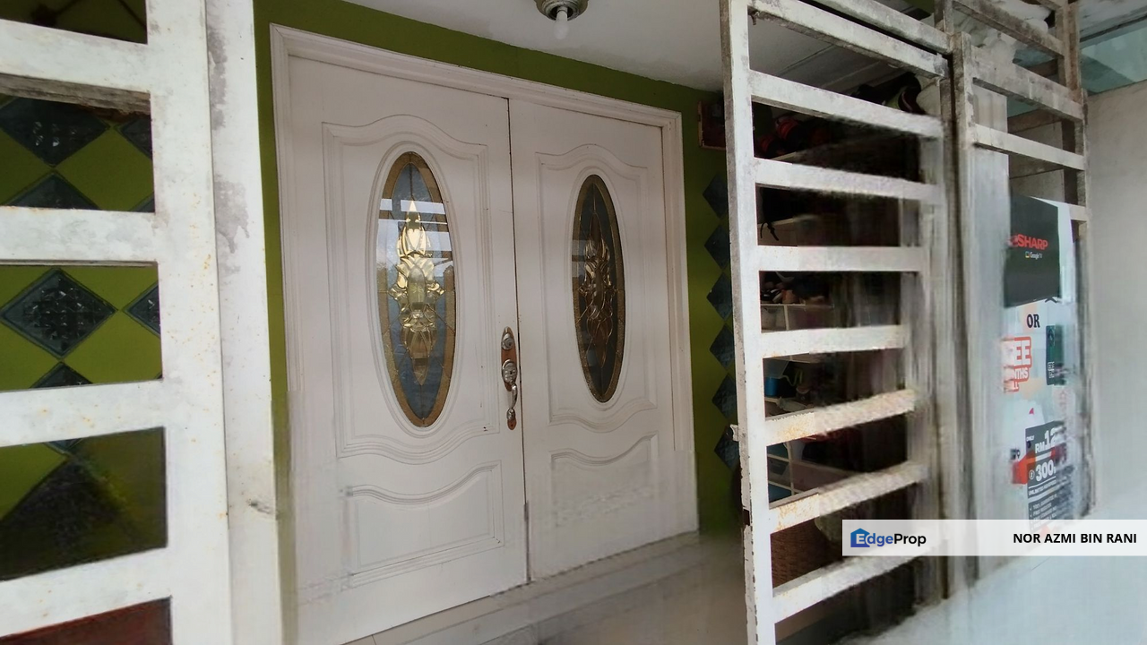 KUALA LUMPUR Taman Lembah Keramat AU5 Double Storey Terrace House for Sale , Kuala Lumpur, Wangsa Maju