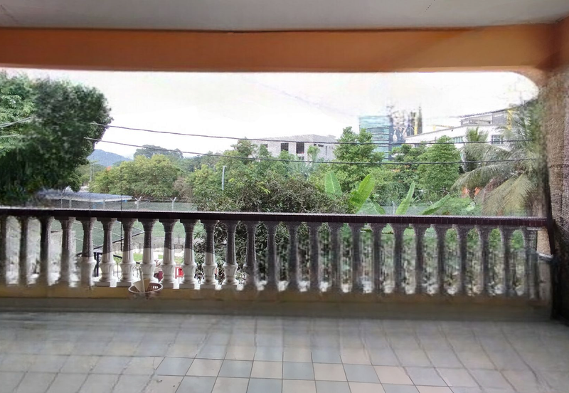 Taman Lembah Keramat