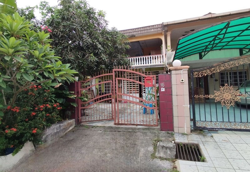 Taman Lembah Keramat