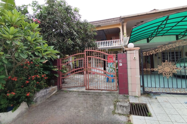 Taman Lembah Keramat