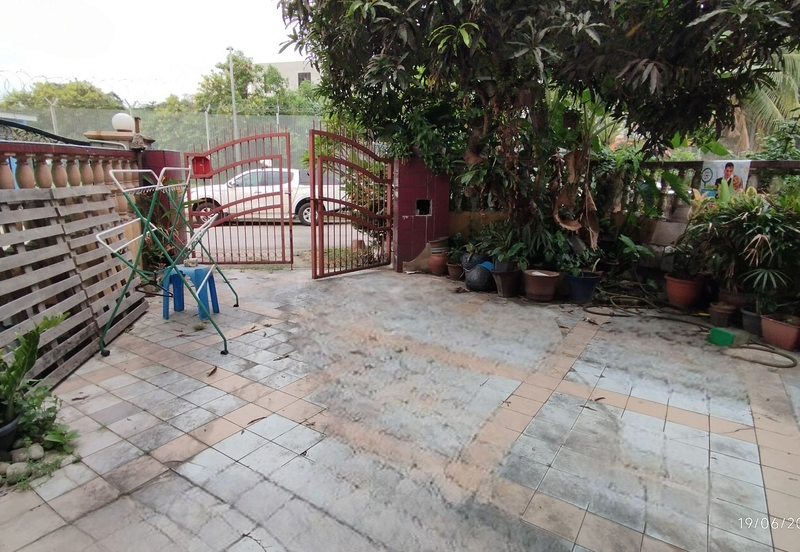 Taman Lembah Keramat