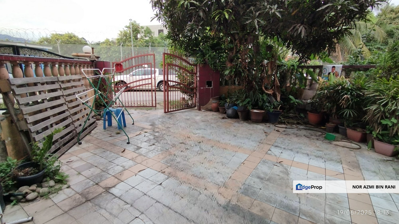 KUALA LUMPUR Taman Lembah Keramat AU5 Double Storey Terrace House for Sale , Kuala Lumpur, Wangsa Maju